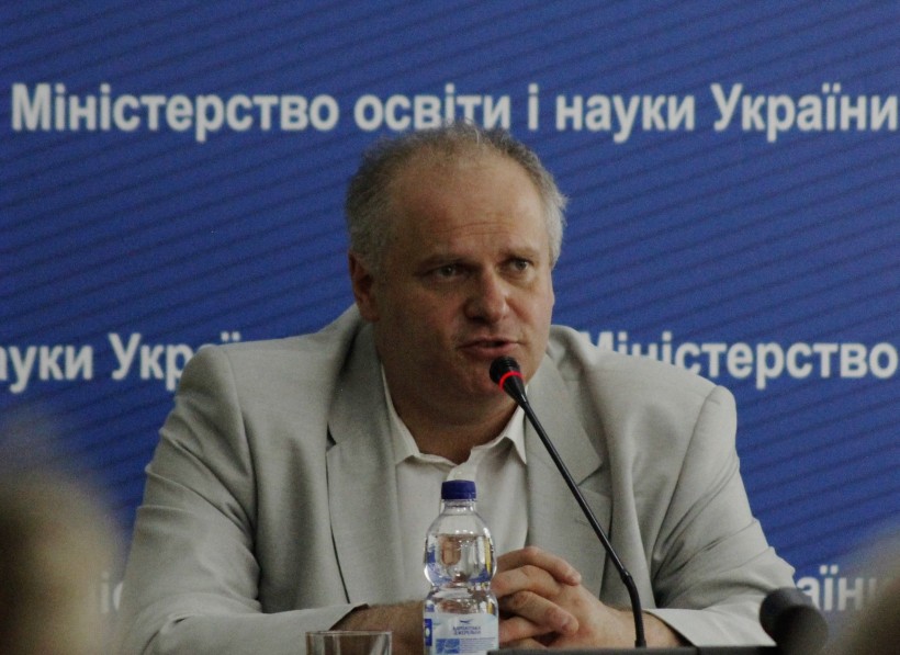 Експерт: “Україна повинна орієнтуватися на світовий досвід, коли визначає галузі та спеціальності освіти”