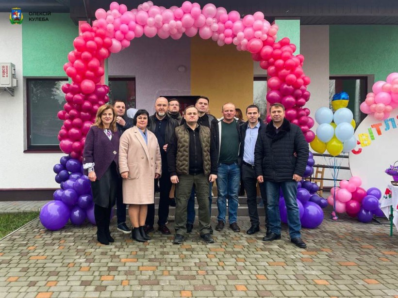 У Київській області відкрили два заклади дошкільної освіти