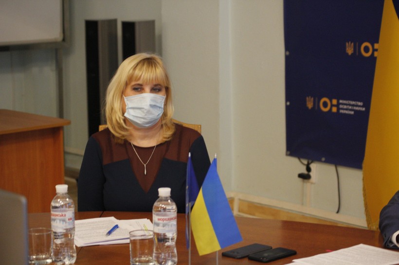 Очільник МОН Сергій Шкарлет під час зустрічі з Послом ЄС в Україні Матті Маасікасом підтвердив незмінність курсу реформ