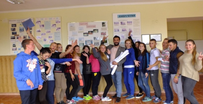 На Хмельниччині відбувся зліт лідерів самоврядування ПТНЗ