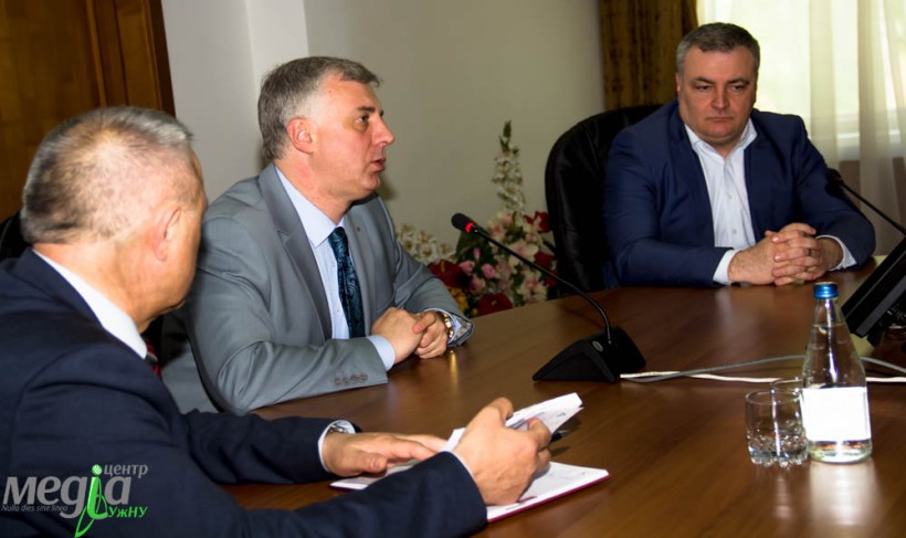 Сергій Квіт : «Вважаю, що виш має бути фінансово незалежним»