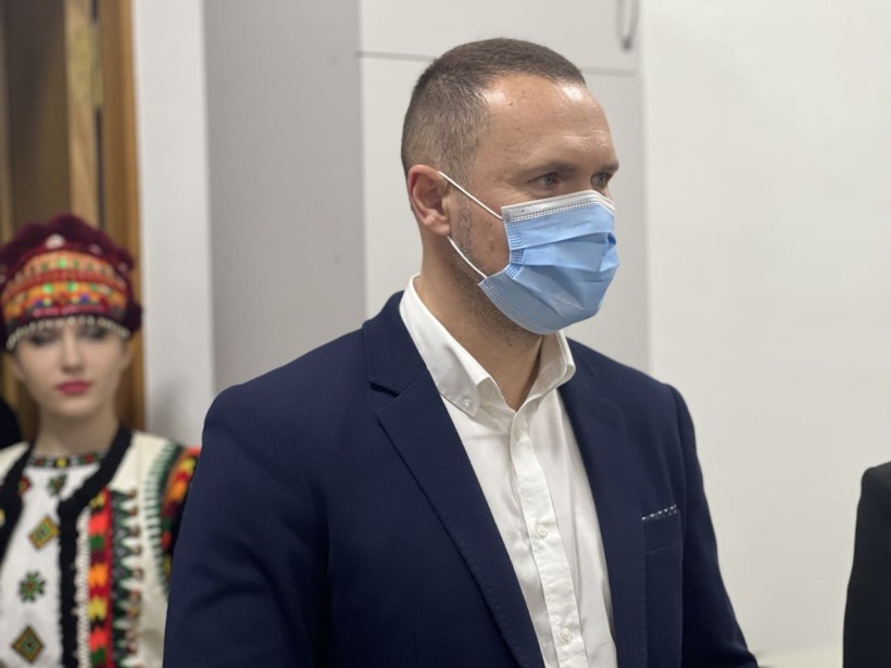 Сергій Шкарлет відвідав заклади освіти на Прикарпатті
