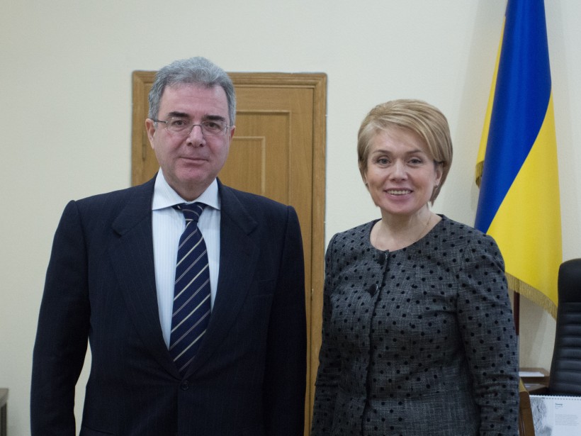 Україна та Греція оновлять Угоду про співробітництво в сферах освіти, науки та культури