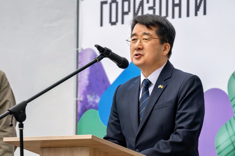 Республіка Корея інвестує у відбудову професійного коледжу на Київщині: стартують підготовчі роботи