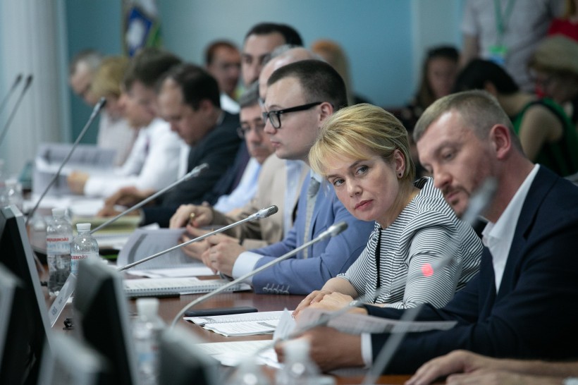 Лілія Гриневич: ЗНО для вступу в магістратуру свідчить, що в багатьох вишах дають низьку якість юридичної освіти – час впроваджувати жорсткіші вимоги