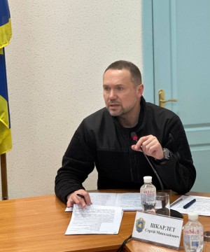 Освітній процес у Черкаській області організовано на належному рівні, – Сергій Шкарлет