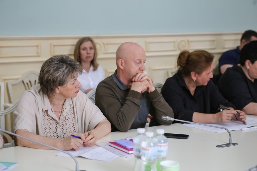 Андрій Вітренко оглянув стан захисних споруд у закладах освіти Києва