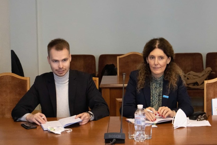 МОН та UNOPS обговорили можливості взаємодії у модернізації закладів вищої освіти та міжнародних проєктах