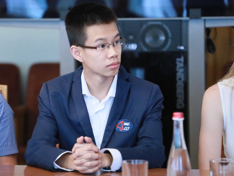 У МОН нагородили математиків, які на Міжнародній олімпіаді посіли 4 місце