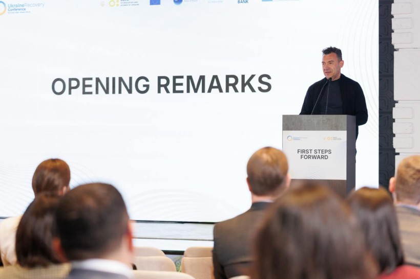 Україна разом з партнерами розпочинає системну трансформацію дошкілля