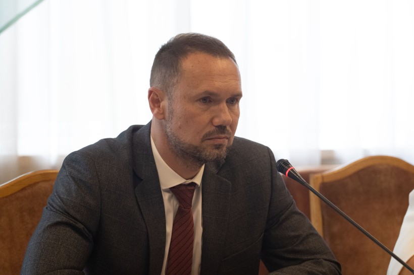 Міністр Сергій Шкарлет і Посол Великої Британії в Україні Мелінда Сіммонс обговорили напрями співпраці в освіті