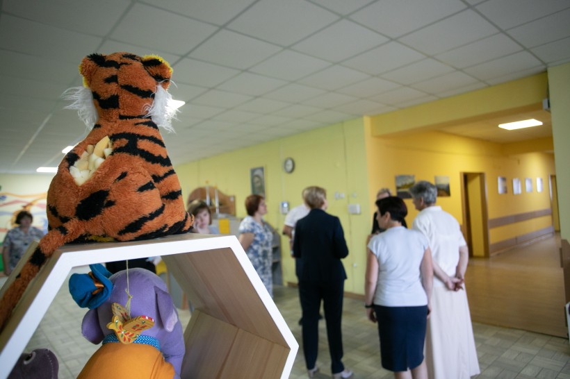 Лілія Гриневич: створено проект Положення, що допоможе організувати навчання для всіх дітей в Україні, які тривалий час перебувають в лікарнях
