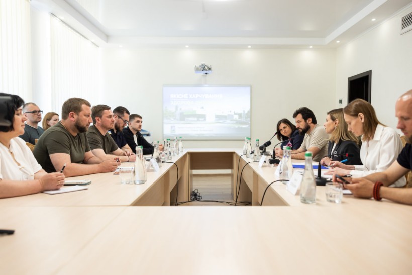 Реформа шкільного харчування триває