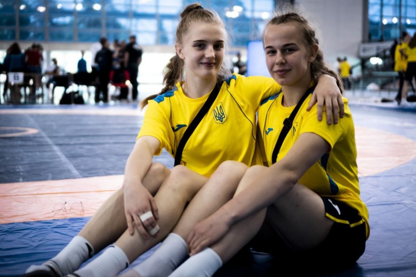 Українська команда підкорює другий день змагань — European Open School Combat Games