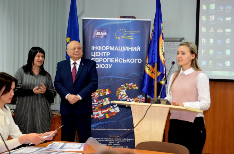 Як спланувати та втілити бізнес-проект: для викладачів та студентів ХНЕУ провели тренінг щодо підприємництва