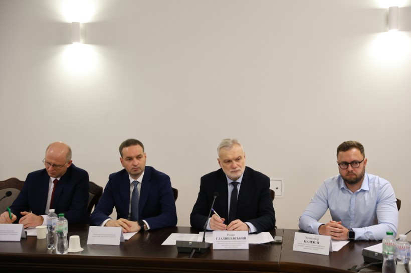 У Львові обговорили пропозиції ректорів області щодо розвитку вищої освіти