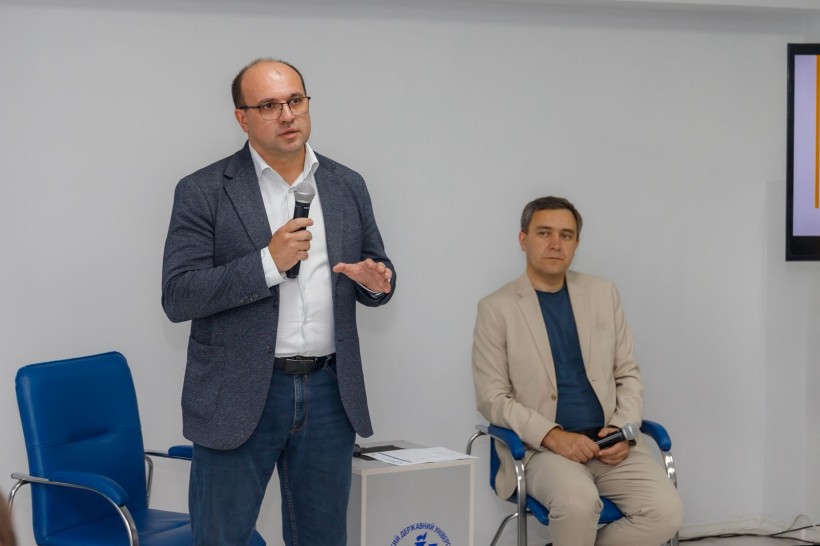 Державна атестація наукової діяльності: в Сумах презентували перші результати оцінювання українських ЗВО та наукових установ