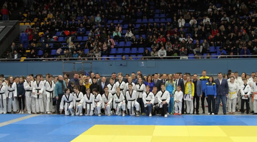 Шкільний спорт виходить на новий якісний рівень, – Роман Греба
