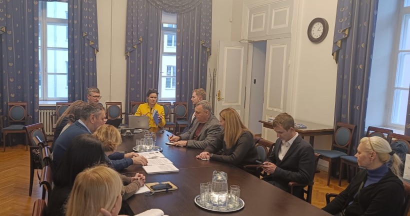 Українські освітяни ознайомилися з найкращими практиками 8 найпотужніших естонських освітніх та наукових установ