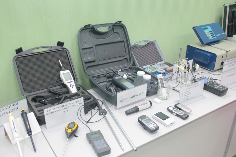 У СумНАУ науковці з кількох областей зможуть разом користуватися сучасним обладнанням для агродосліджень - відкрито Центр вартістю понад 6 млн гривень