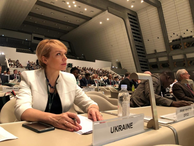 Україна працює над новою візією науково-дослідницьких пріоритетів (R&D priority), які б сприяли досягненню Цілей сталого розвитку до 2030 року, - Лілія Гриневич