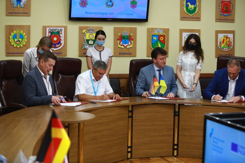 800 тисяч євро від Євросоюзу на модернізацію Запорізького політехнічного центру професійно-технічної освіти – програма EU4Skills