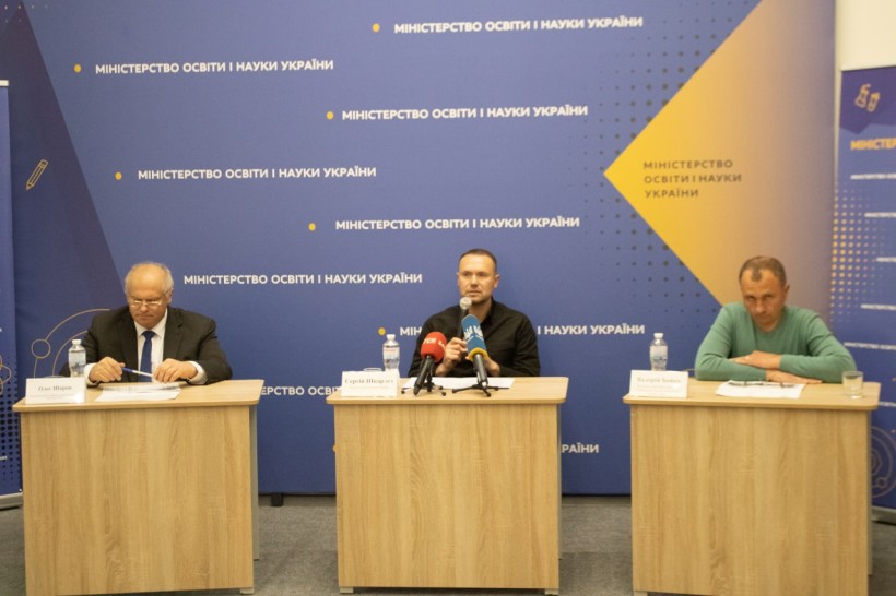 До закладів фахової передвищої та вищої освіти уже зараховано пів мільйона вступників, – Сергій Шкарлет