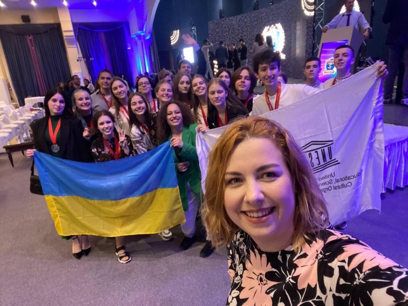 Українські школярі та студенти перемогли на міжнародних змаганнях з інженерії, науки і технологій «I-FEST»