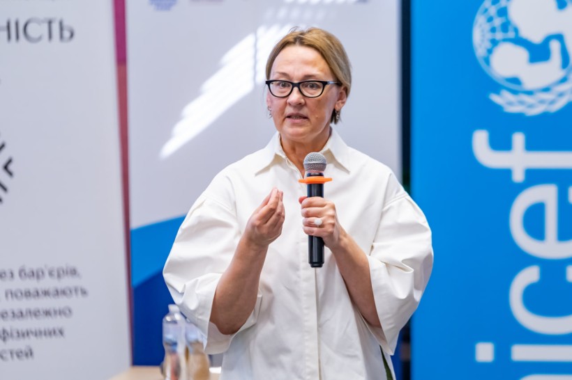 Відбувся семінар, присвячений флагманським проєктам на виконання плану заходів до Національної стратегії зі створення безбар’єрного простору в Україні