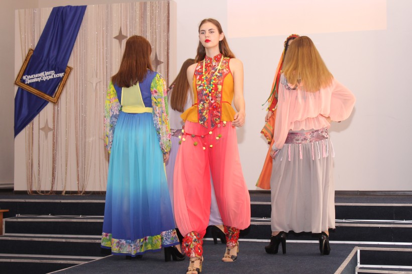 Понад 10 закладів профосвіти з 3-х регіонів долучились до фестивалю «Мода.Sumy.Стиль» - його провели на Сумщині вперше