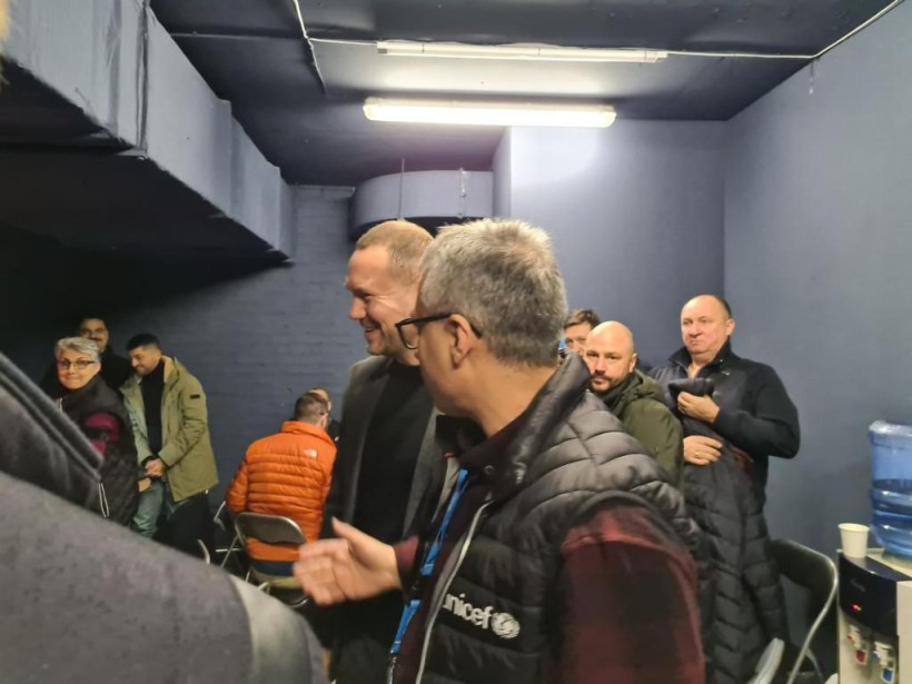 Міністр освіти і науки та голова представництва ЮНІСЕФ в Україні обговорили напрями подальшої співпраці