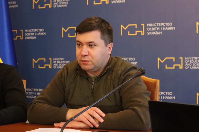 Андрій Вітренко: гендерна рівність є фундаментальним правом та необхідною умовою досягнення цілей зростання, соціальної єдності та демократії
