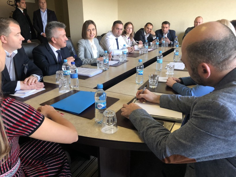Держава продовжить інвестувати в сучасне обладнання для закладів профосвіти та впровадить прозорий конкурс для отримання цих коштів, — Ганна Новосад