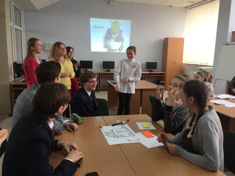 Львівські школярі долучилися до Global Money Week та отримали призи від Нацбанку