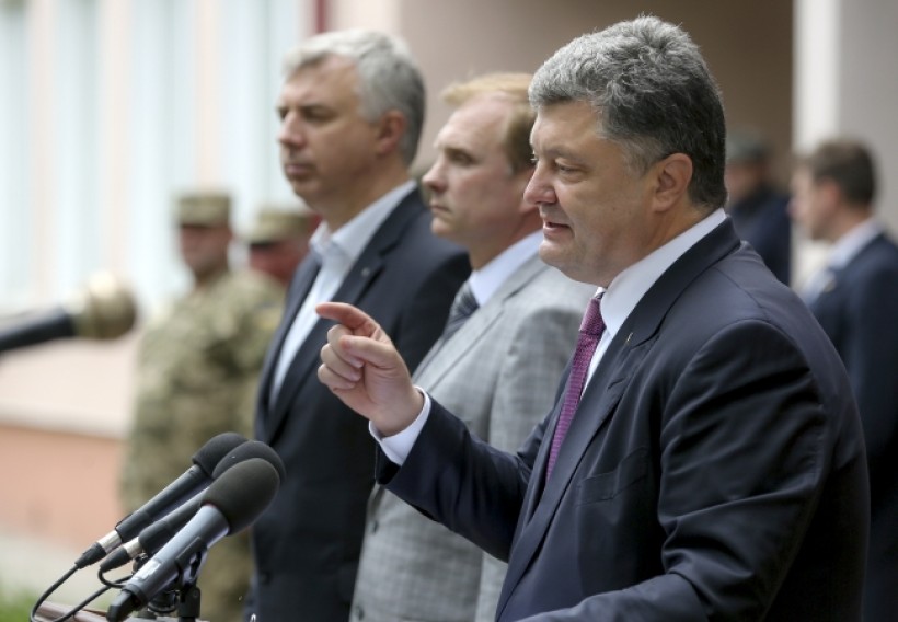 У Слов'янській загальноосвітній школи I-III ступенів №15 відбулось Свято останнього дзвоника