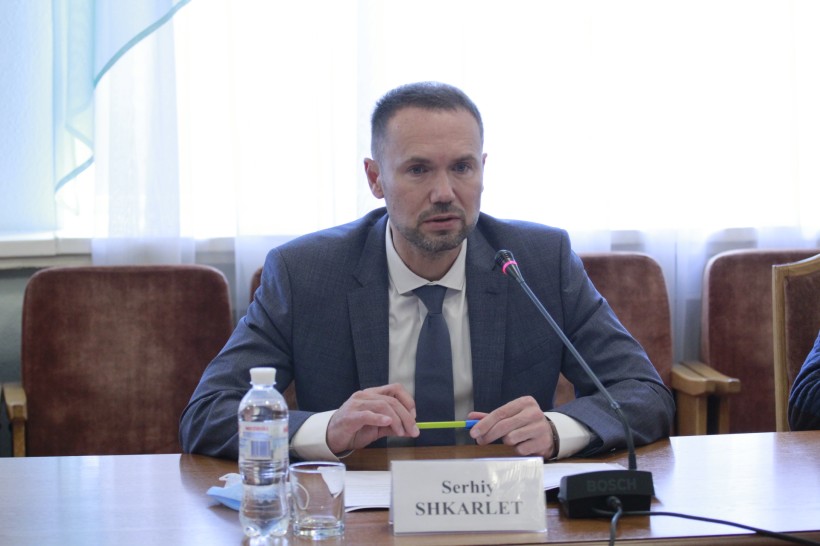 Україна та ПАР розроблять дорожню карту співробітництва у галузі освіти і науки