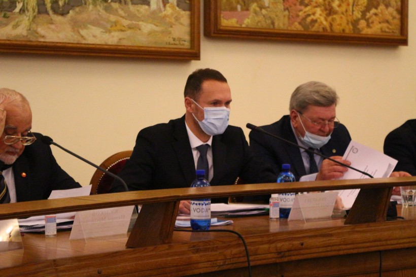 Напрацьовано низку ініціатив для реального забезпечення автономії закладів вищої освіти, – Сергій Шкарлет на розширеному засіданні керівників ЗВО