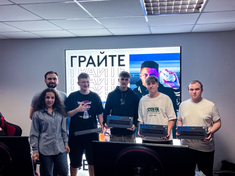 В Україні відбувся ексклюзивний кіберспортивний турнір з дисципліни CS 2