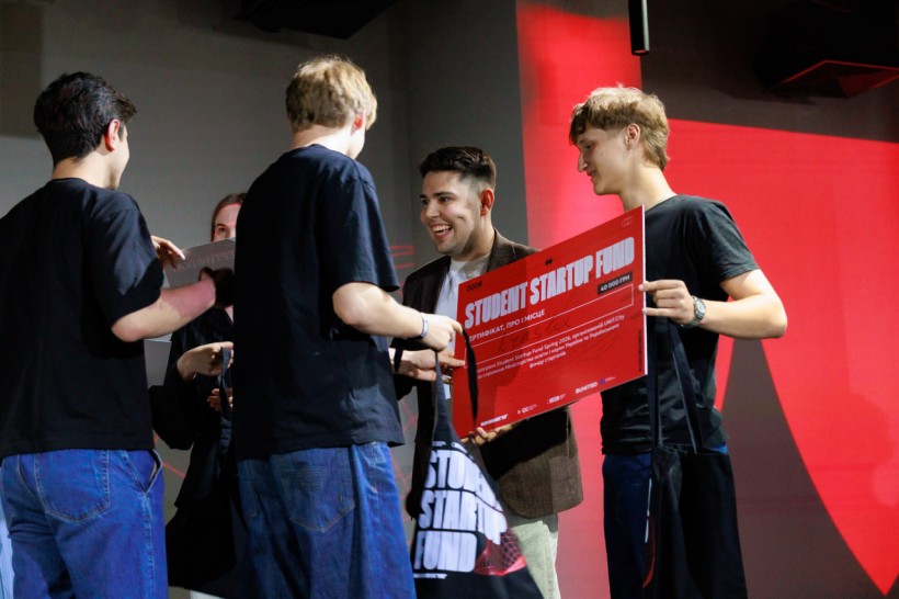 Завершилася програма Student Startup Fund для студентських стартапів