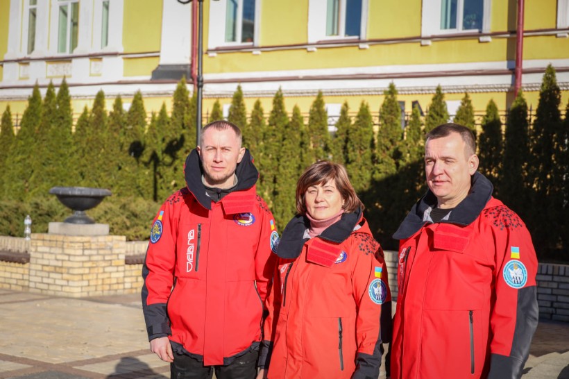 В Антарктику поїхала 29-та Українська антарктична експедиція