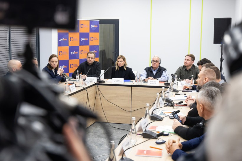 18 грудня в Бучі урочисто завершили будівництво першої в Україні фабрики-кухні