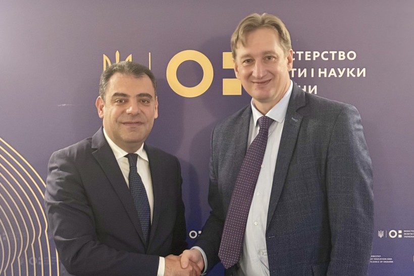 Україна та Азербайджан обговорили питання визнання дипломів і розвиток університетського партнерства