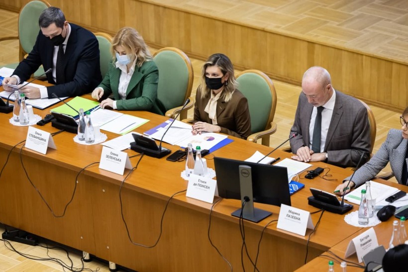 Відбулося засідання Комісії з питань координації взаємодії органів виконавчої влади щодо забезпечення рівних прав і можливостей жінок та чоловіків