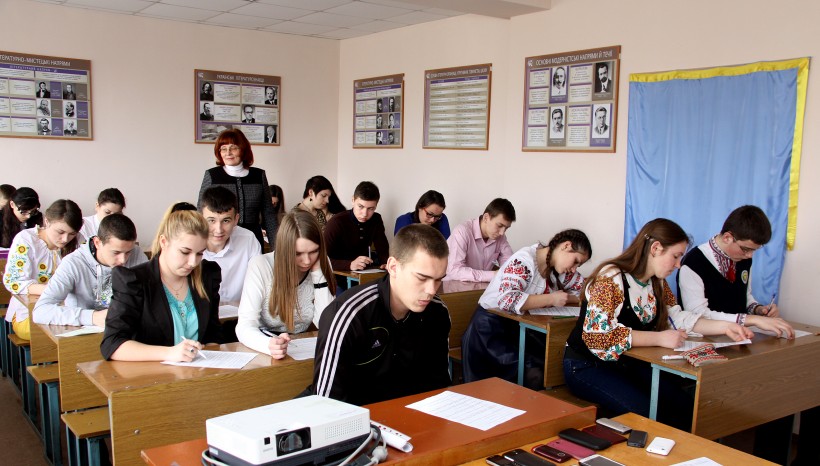 У ХНУ відбувся третій подільський краєзнавчий конкурс