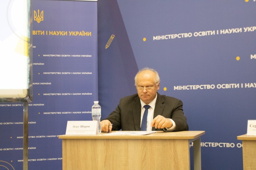 До закладів фахової передвищої та вищої освіти уже зараховано пів мільйона вступників, – Сергій Шкарлет