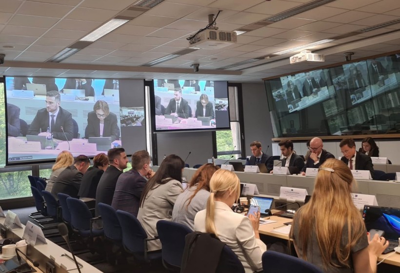 Підвищуємо спроможність української системи освіти для вступу в ЄС: підсумки зустрічей з Європейською комісією