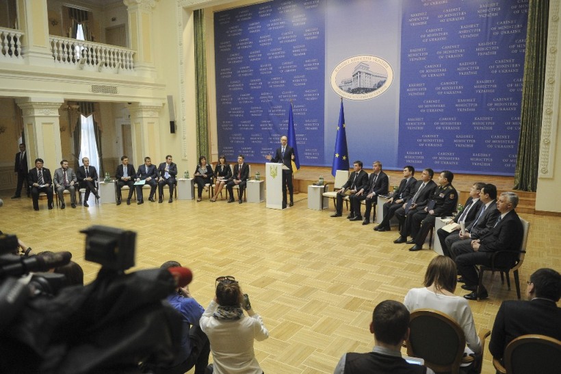 Сергій Квіт: Реформи в освіті направлені на дерегуляцію та децентралізацію