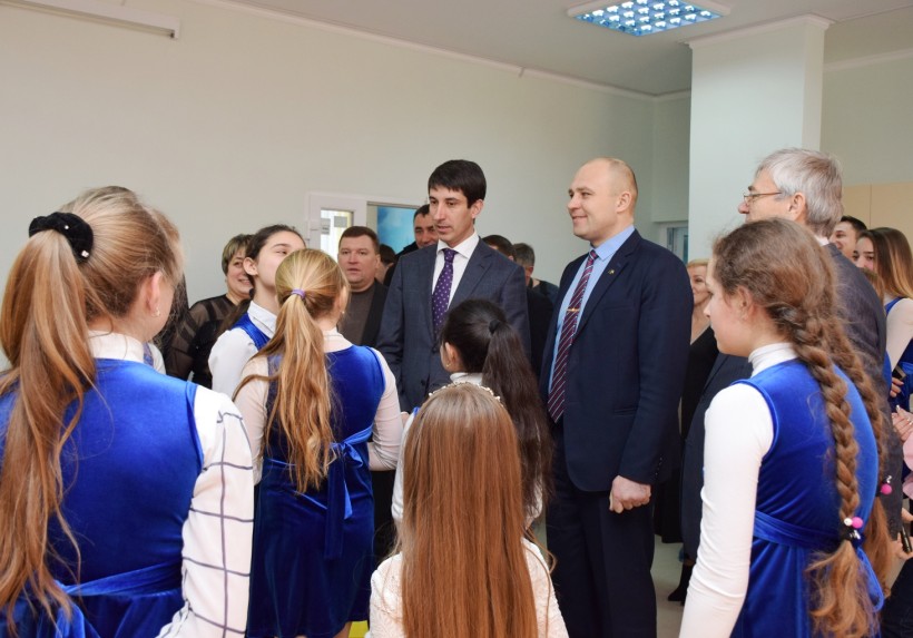 На Кіровоградщині капітально відремонтували дитсадок, який зможуть відвідувати понад 100 дітей