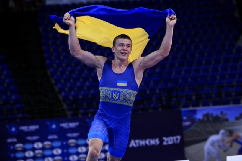 Студенти ЗНУ привезли перемоги з Чемпіонату світу з греко-римської боротьби