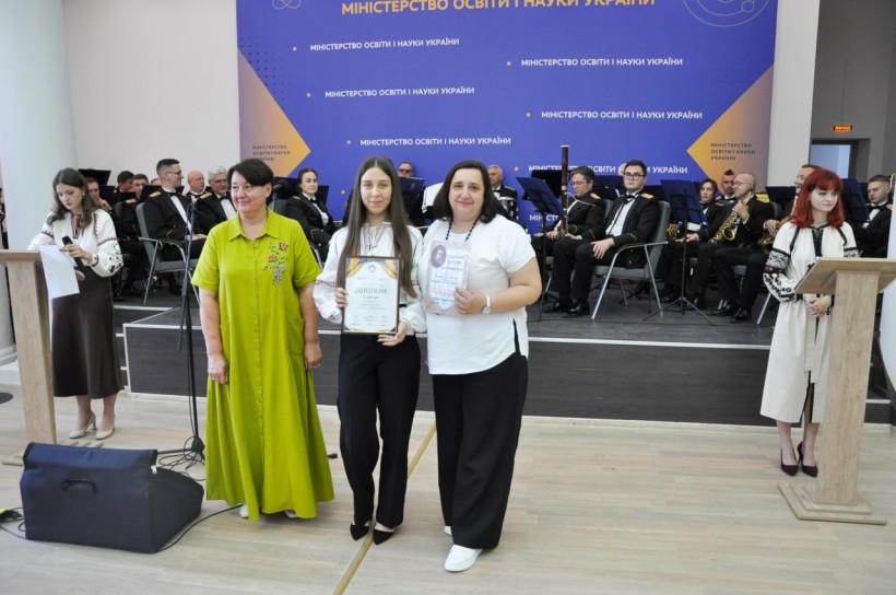 У МОН нагородили переможців ХХІV Міжнародного конкурсу з української мови імені Петра Яцика